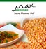 MAX HEALTH SONA MASOOR DAL  500 GRAMS PP